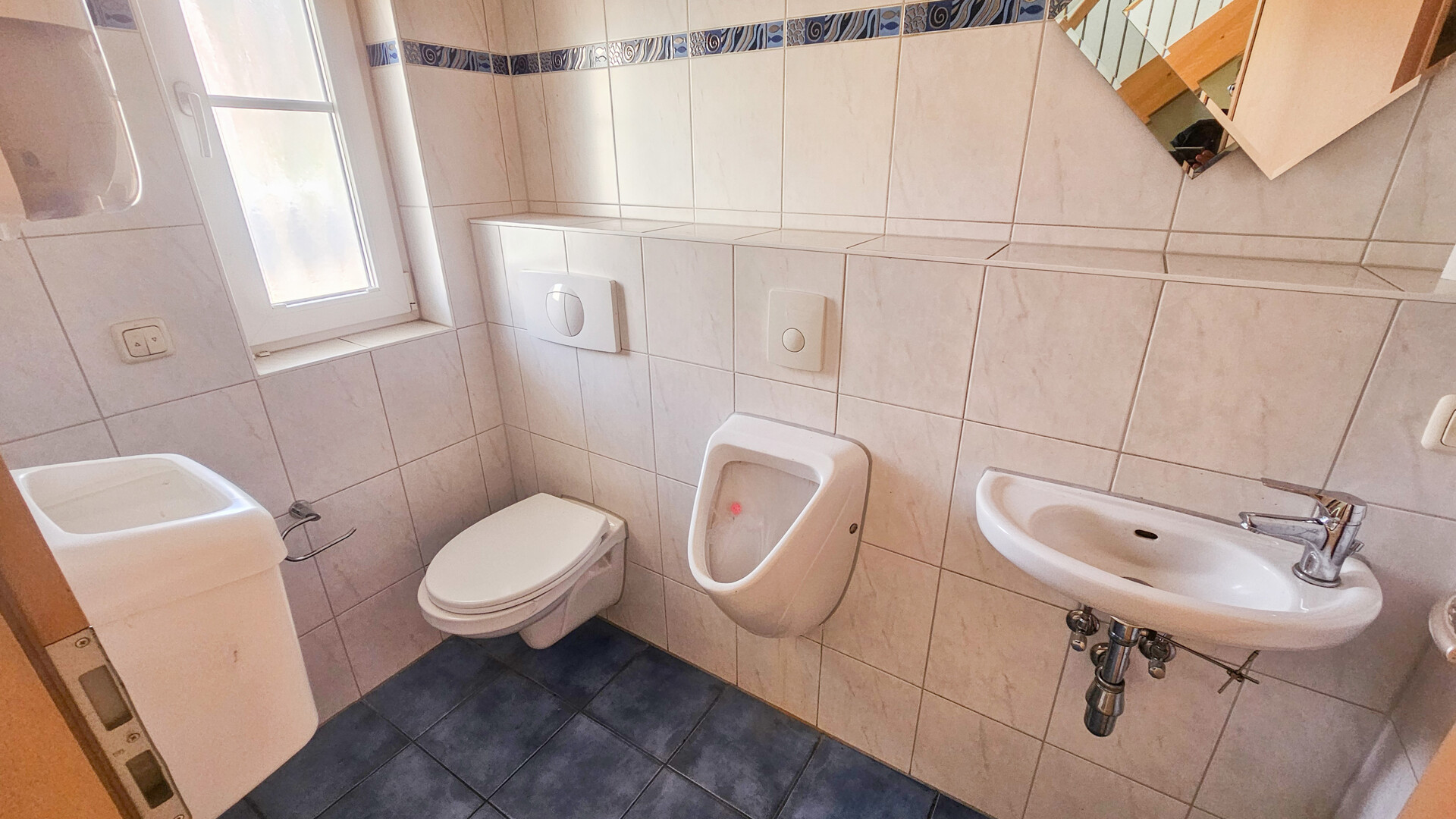 Gäste WC EG