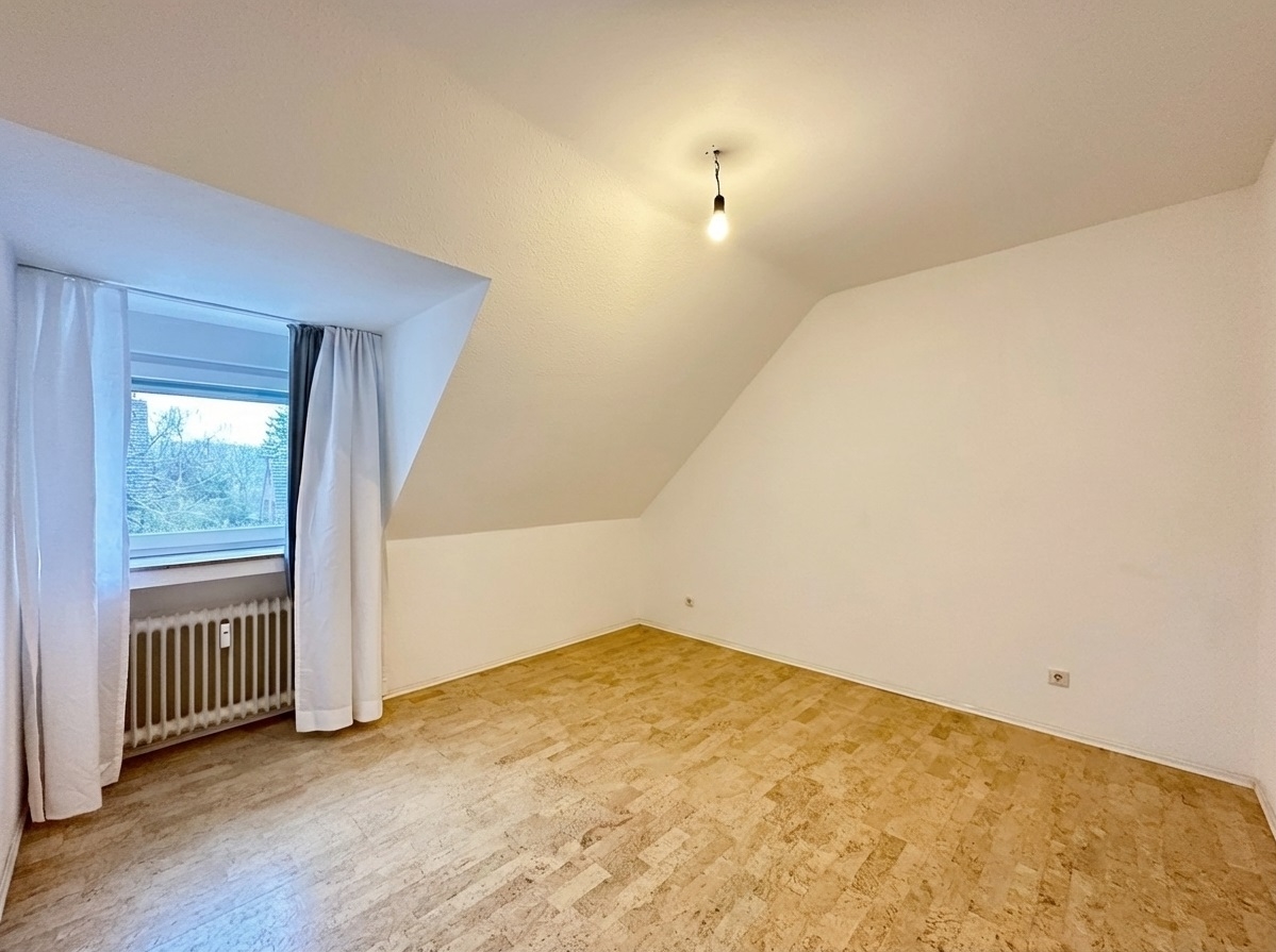 3-ZIMMERWOHNUNG IN BEGEHRTER LAGE ZU MIETEN! - Foto 1
