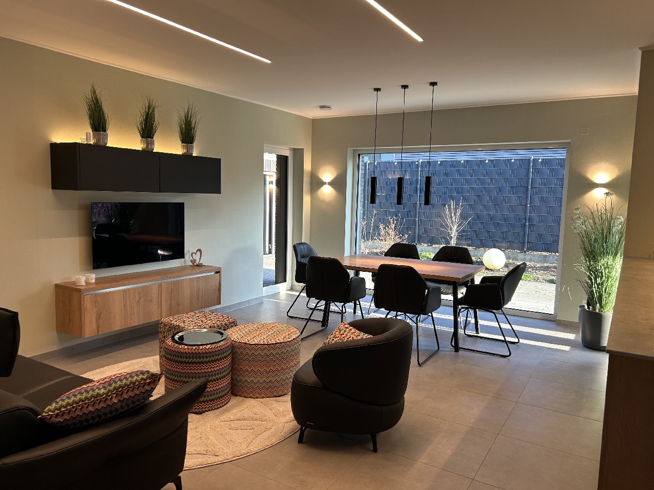 Wohnzimmer