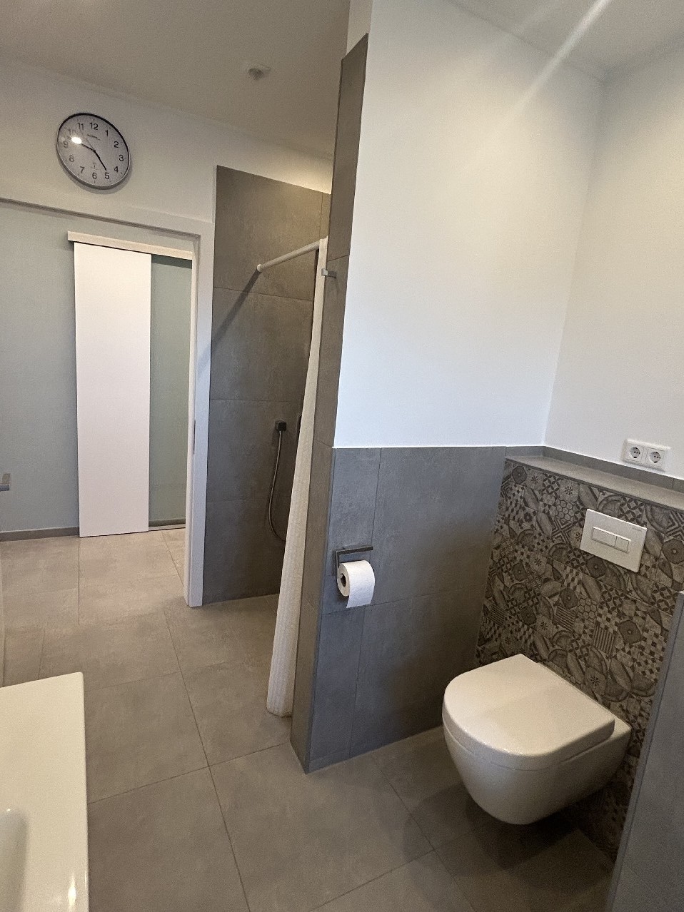 Toilette