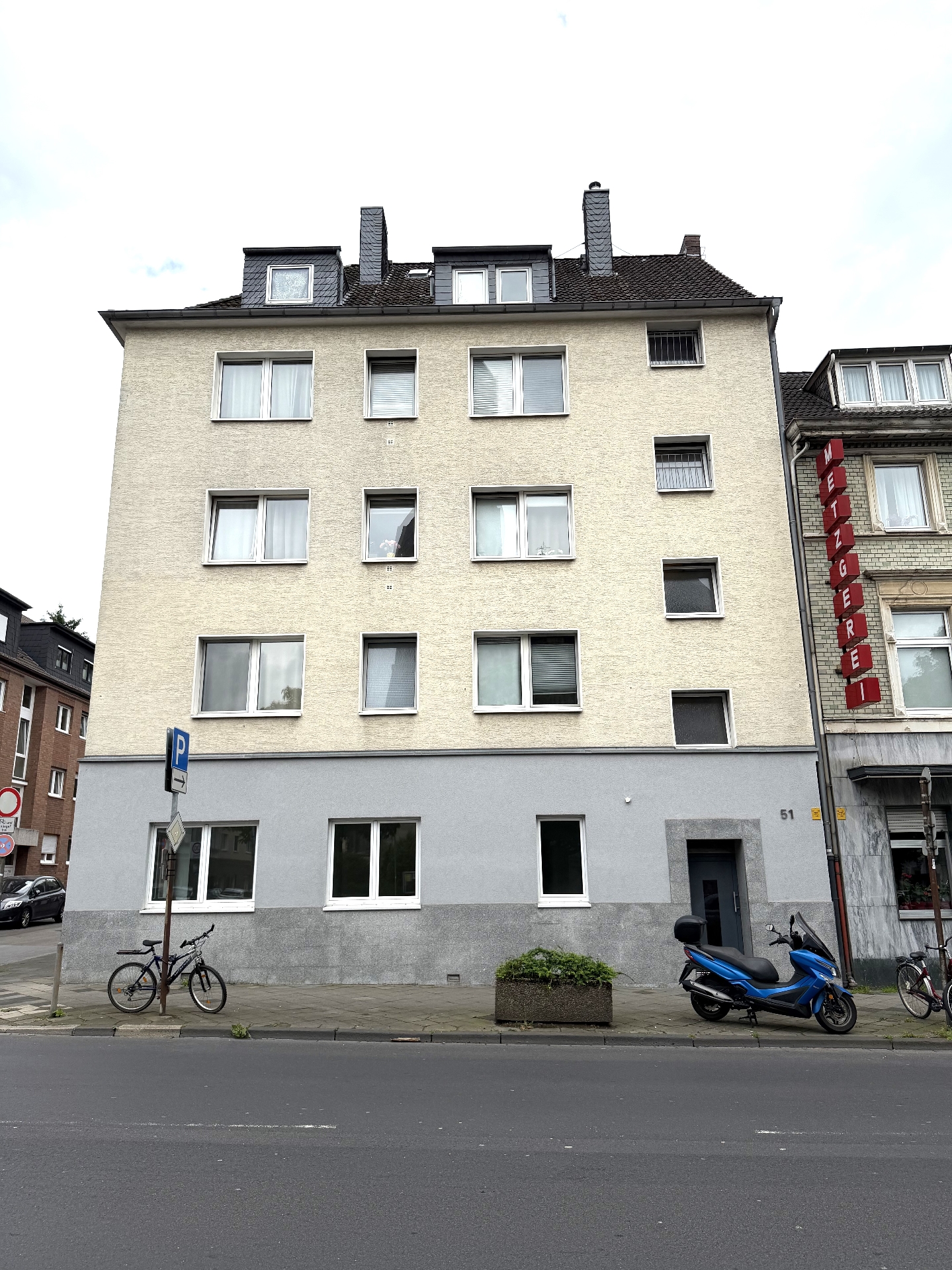Hausansicht