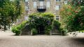 Blick aufs Schloss