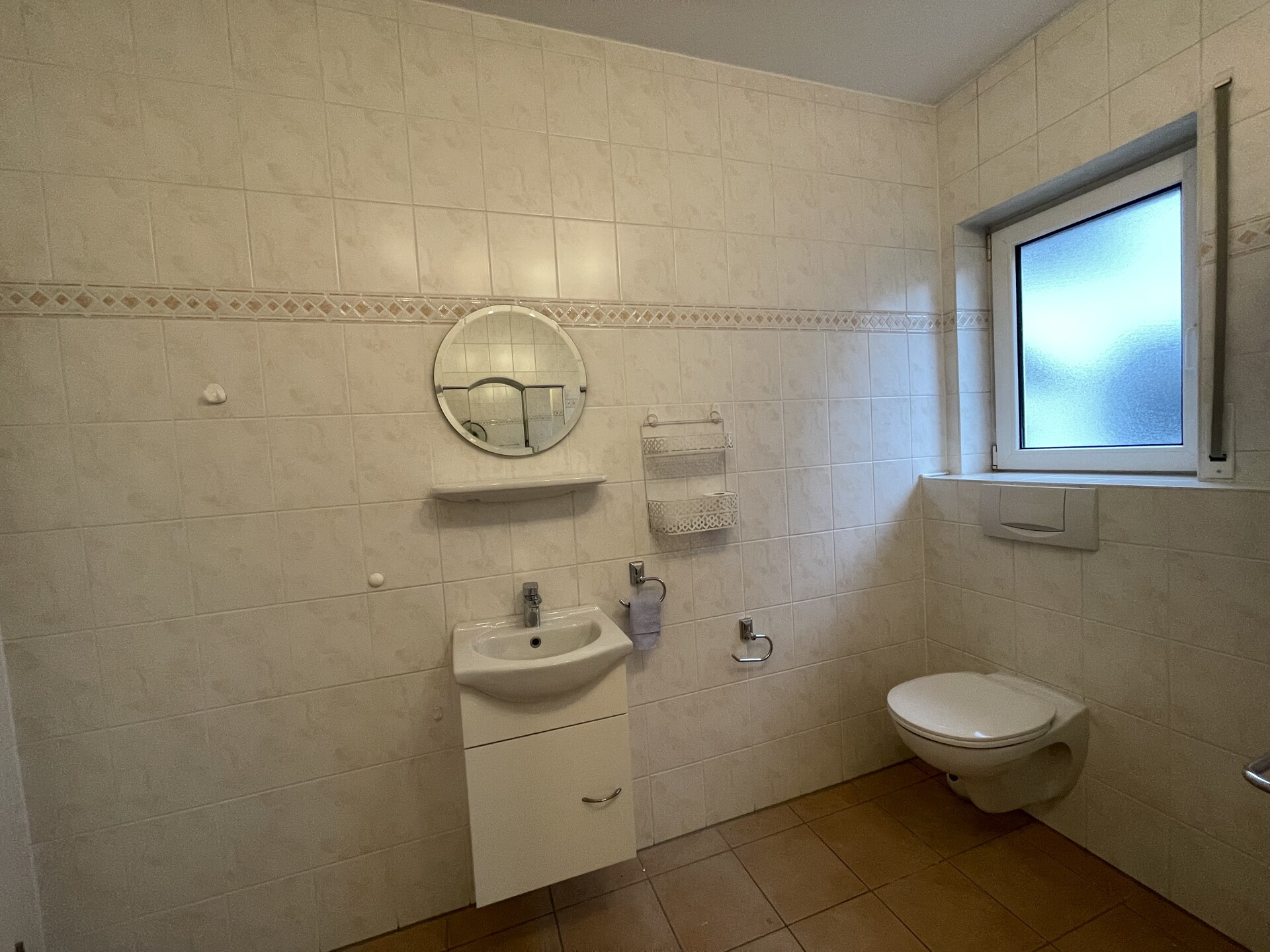 Badezimmer EG