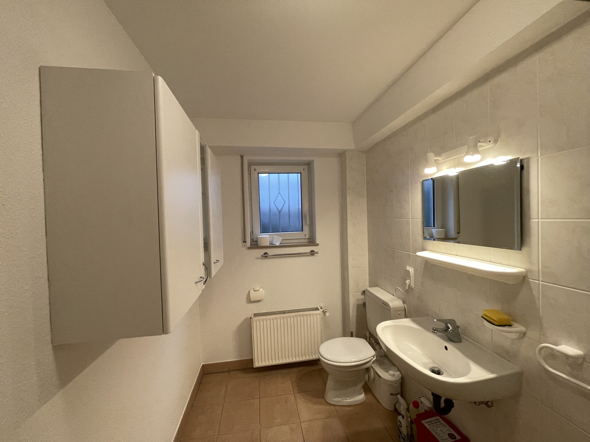 Badezimmer UG