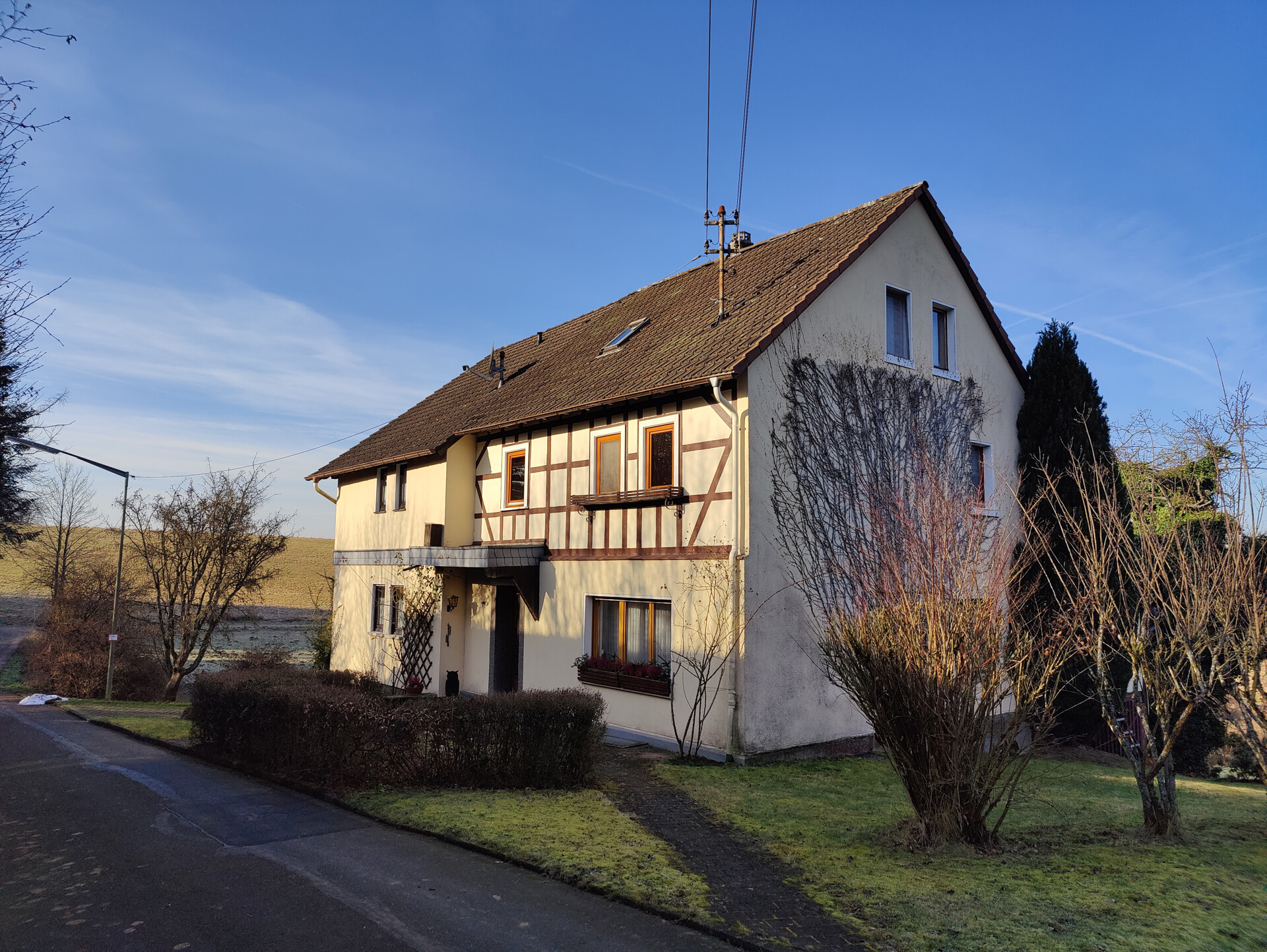 Straßenansicht