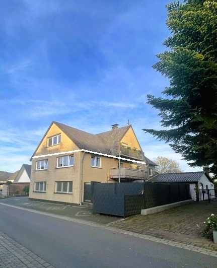 Stadt Blankenberg - Ideal für 1-3 Personen! 3-Zimmer-Dachgeschoßwohnung im ruhigen 3-Familienhaus - Foto 5