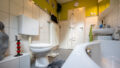 Badezimmer OG vorne