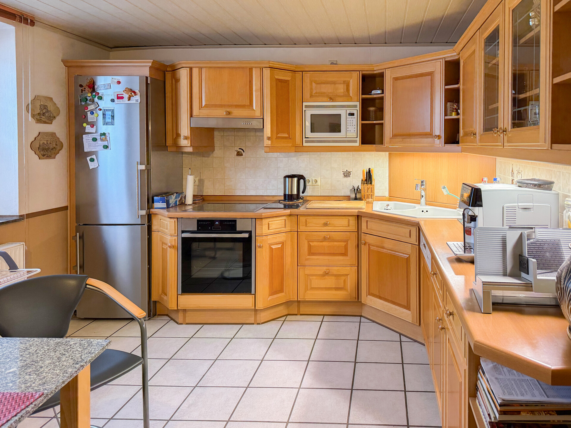 Haus 2 OG Küche