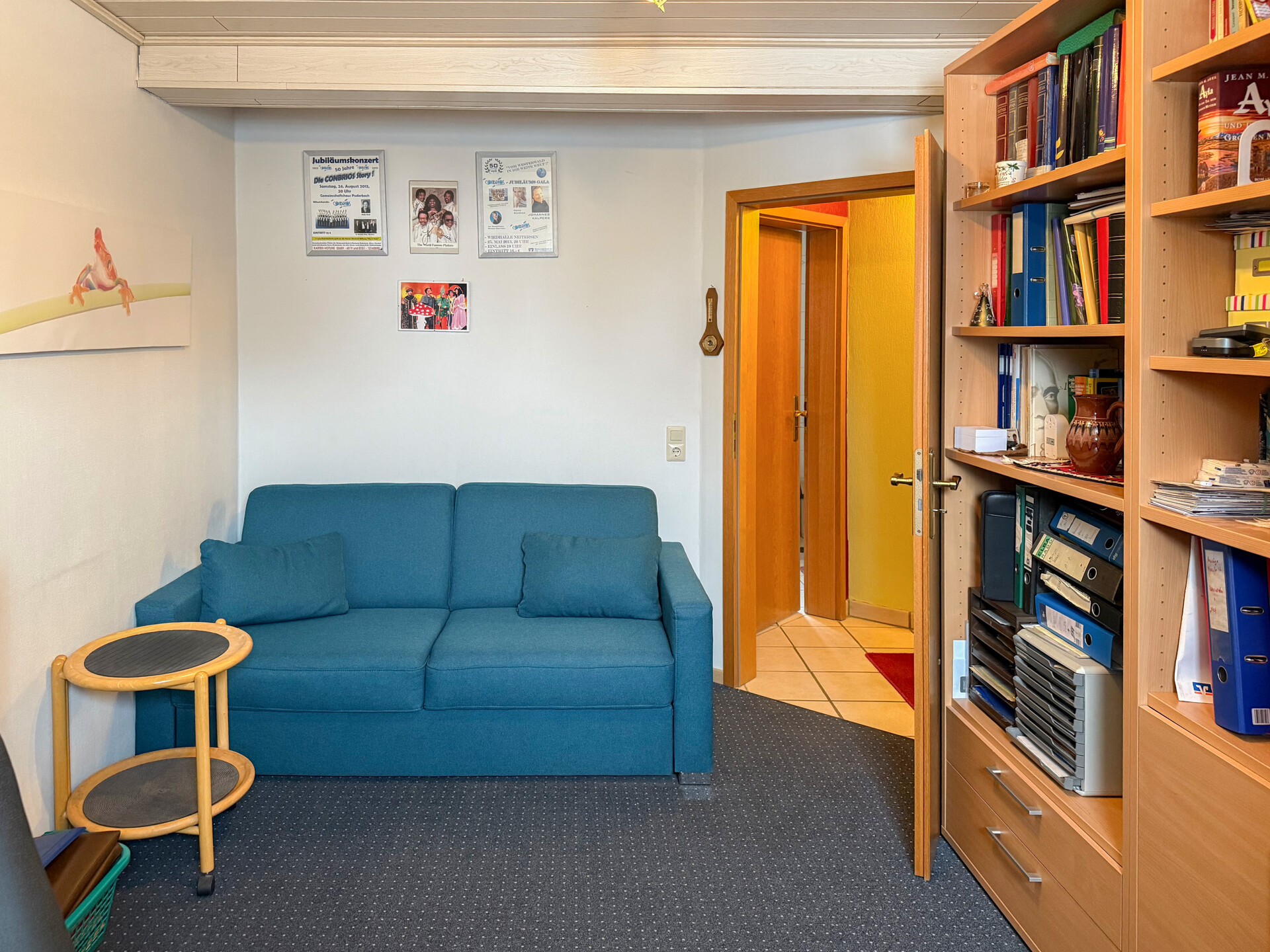 Haus 2 OG Büro