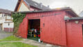 Ehem. Carport