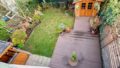 Blick in den Garten