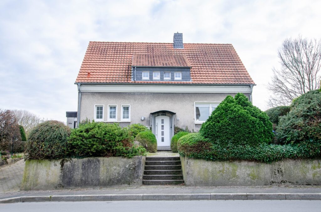 Frontansicht