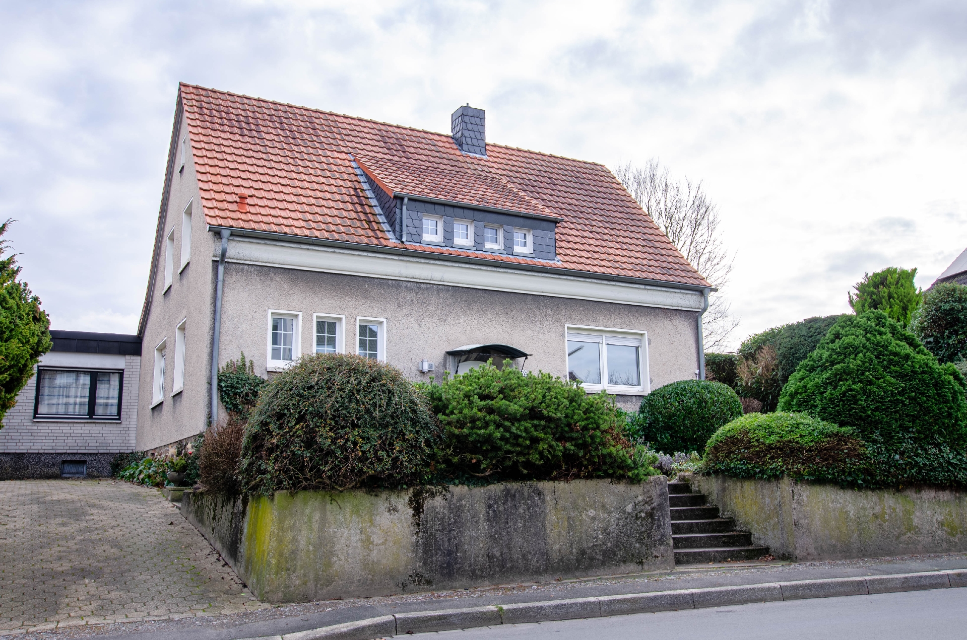 Frontansicht