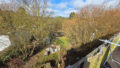 Aussicht in den Garten
