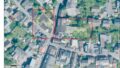 Luftbild mit Darstellung Gesamtprojekt