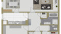 Wohnung 2