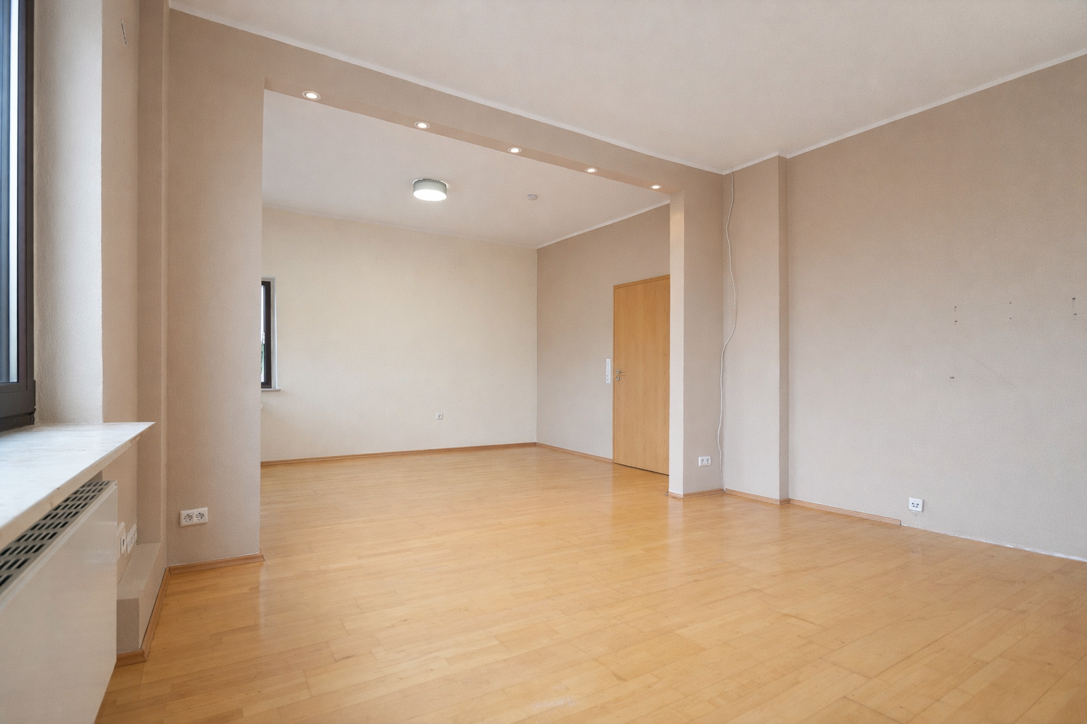 Großzügige ca. 110m² große Maisonettewohnung mit Balkon in Südausrichtung in Hagen-Boelerheide - Foto 2