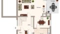 Grundriss: Erdgeschoss