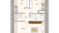 Grundriss: Dachgeschoss