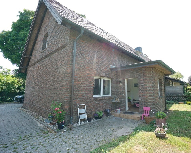 Zweifamilienhaus mit Geschichte