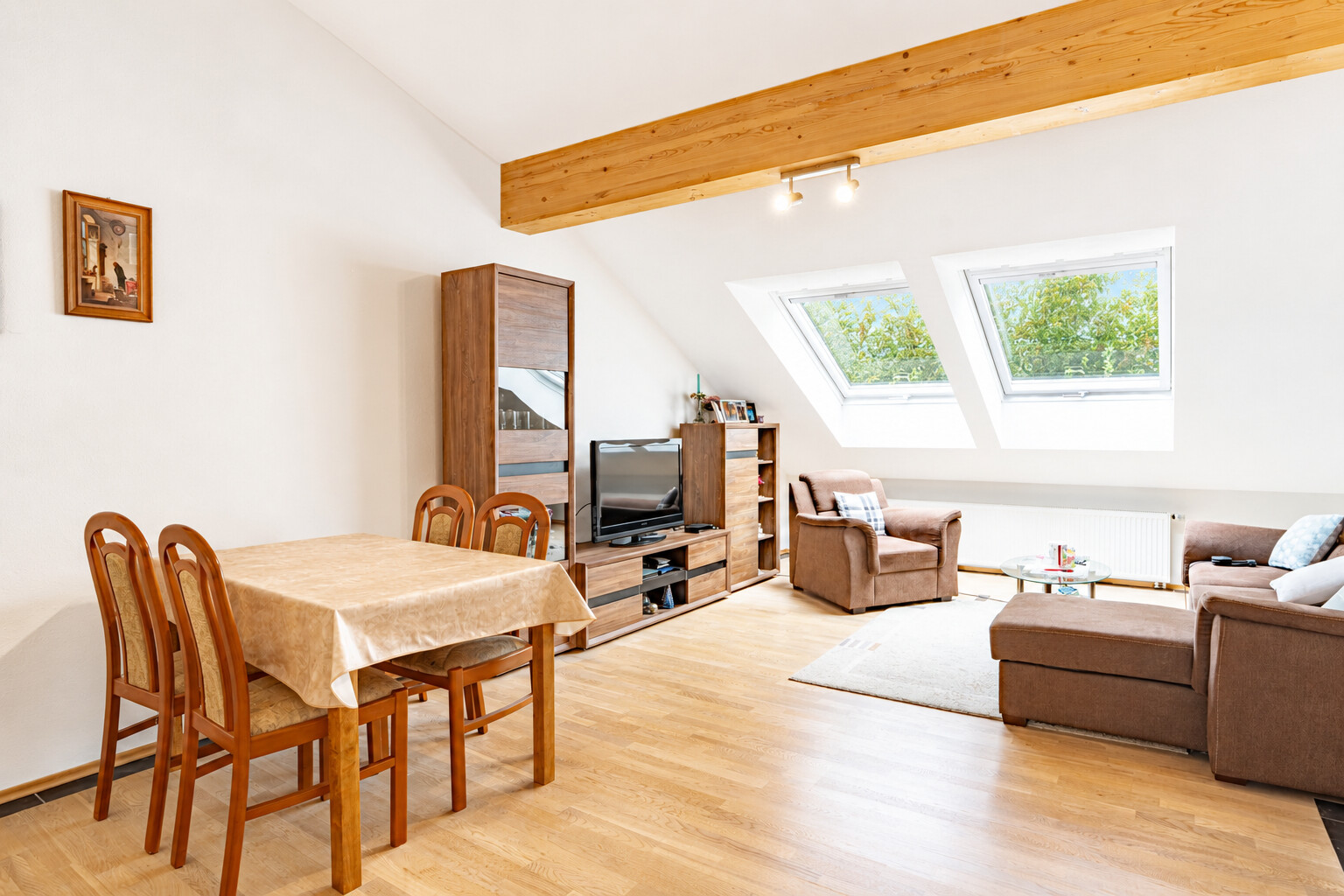 Schöne 2-Zimmer-Wohnung in bester Lage - Photo 2