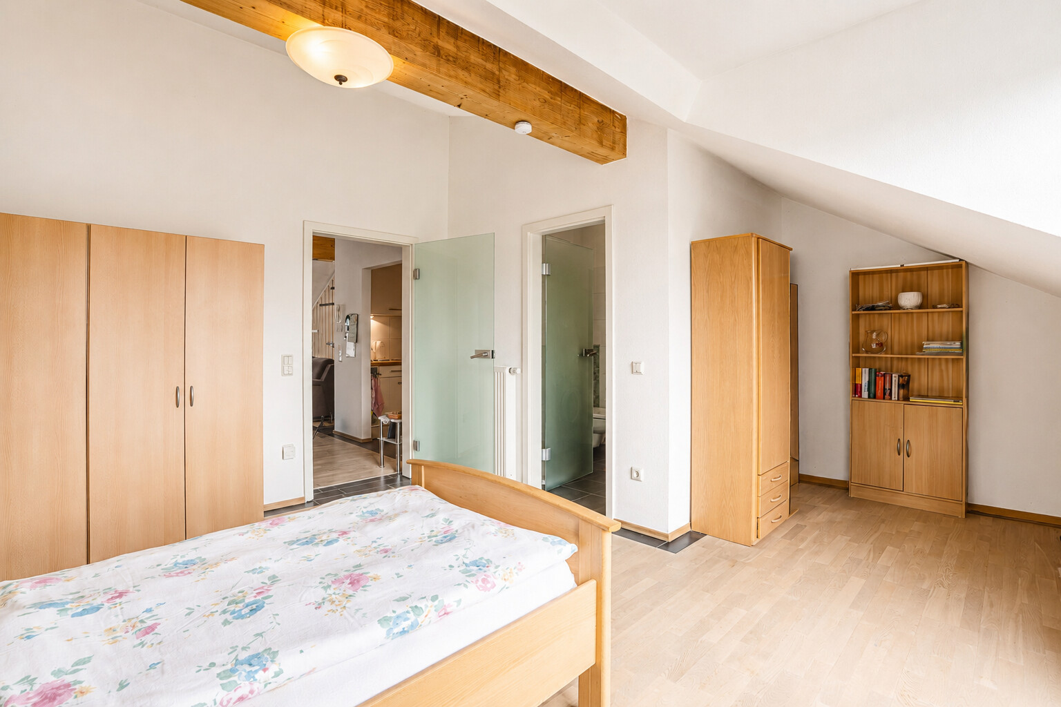 Schöne 2-Zimmer-Wohnung in bester Lage - Photo 4