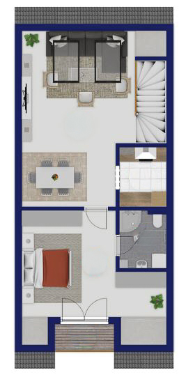 Schöne 2-Zimmer-Wohnung in bester Lage - Photo 3