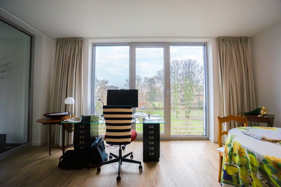Düsseldorf: Große Traumwohnung mit Blick ins Grüne im Herzen von Oberkassel - Foto 4