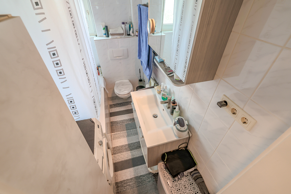 Beispiel Wohnung 2