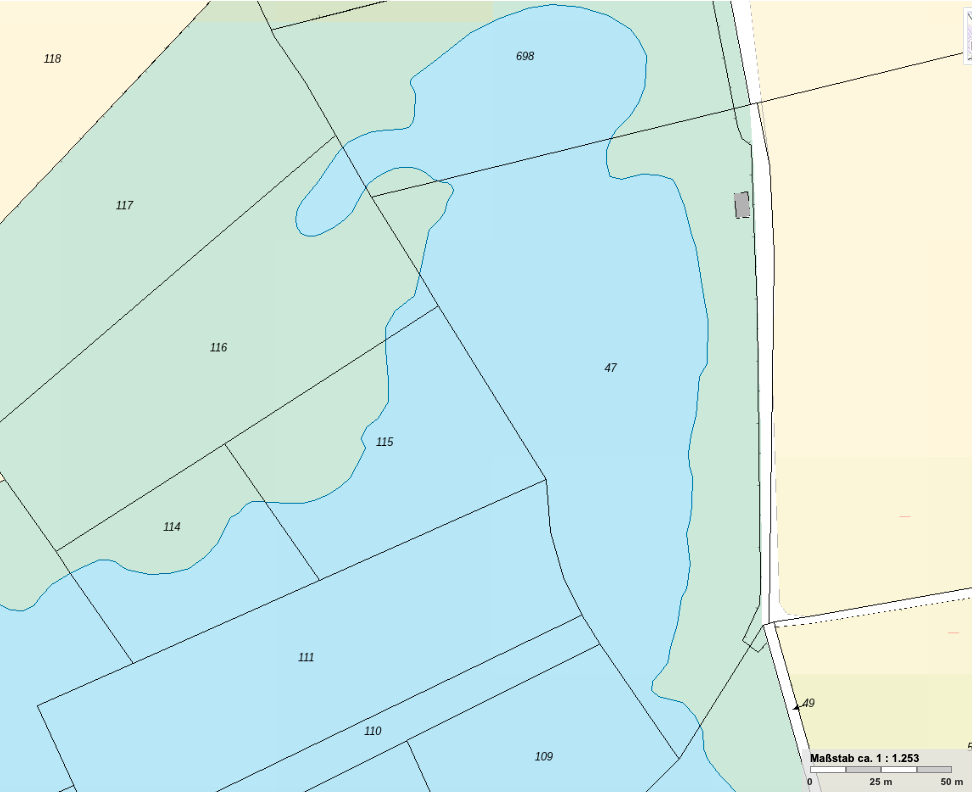 Lageplan