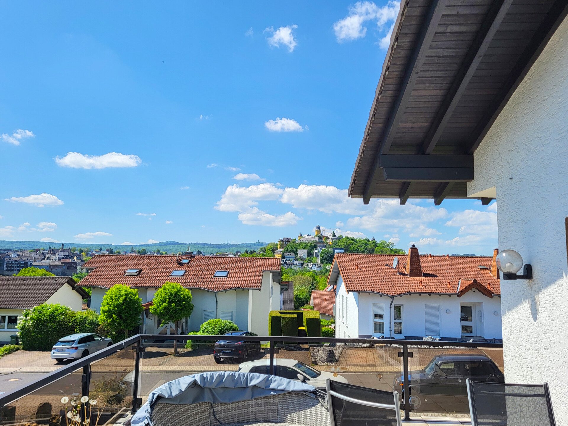 Schlossblick