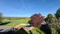 Toller Panoramablick vom Balkon OG