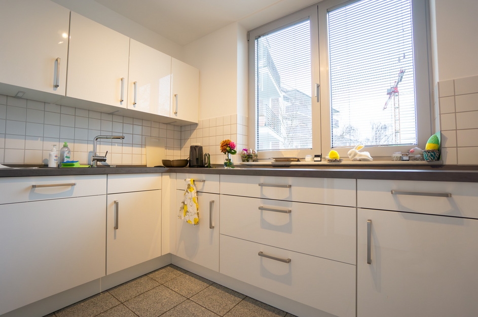 Düsseldorf-Oberkassel: Exklusives Wohnen in Oberkassel - Großzügige Traumwohnung mit Blick ins Grüne - Foto 1