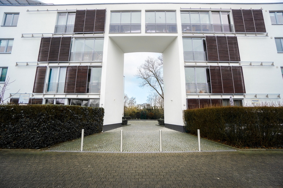 Düsseldorf-Oberkassel: Exklusives Wohnen in Oberkassel - Großzügige Traumwohnung mit Blick ins Grüne - Foto 5