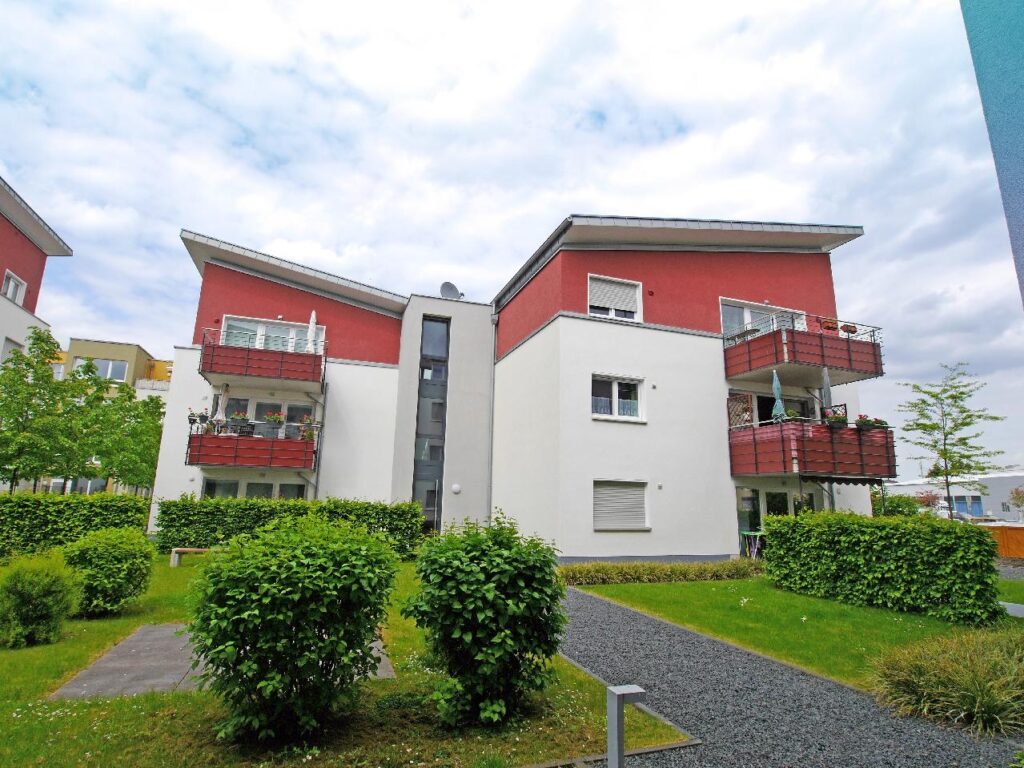 Frontansicht