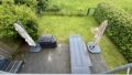 Blick in den Garten