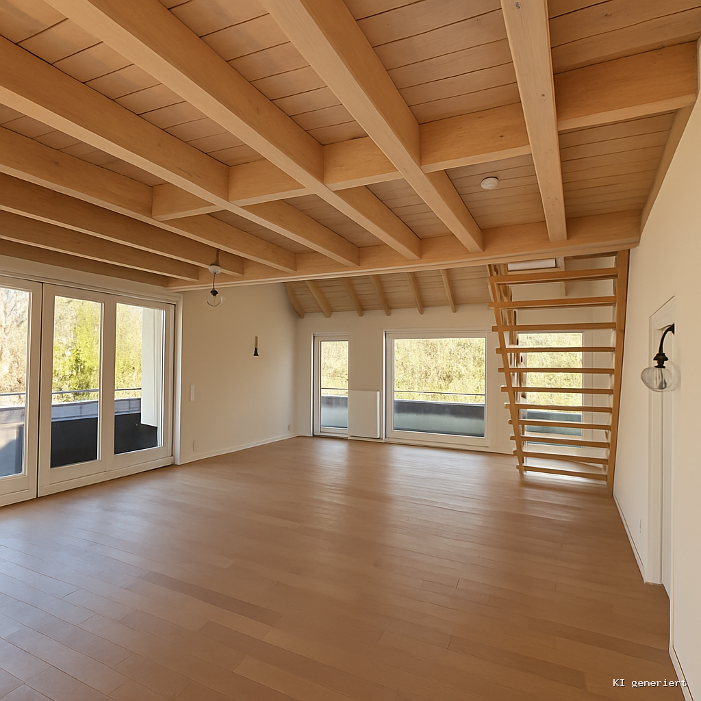 Wunderschöne Penthouse Wohnung im Zentrum von Unna - Photo 4