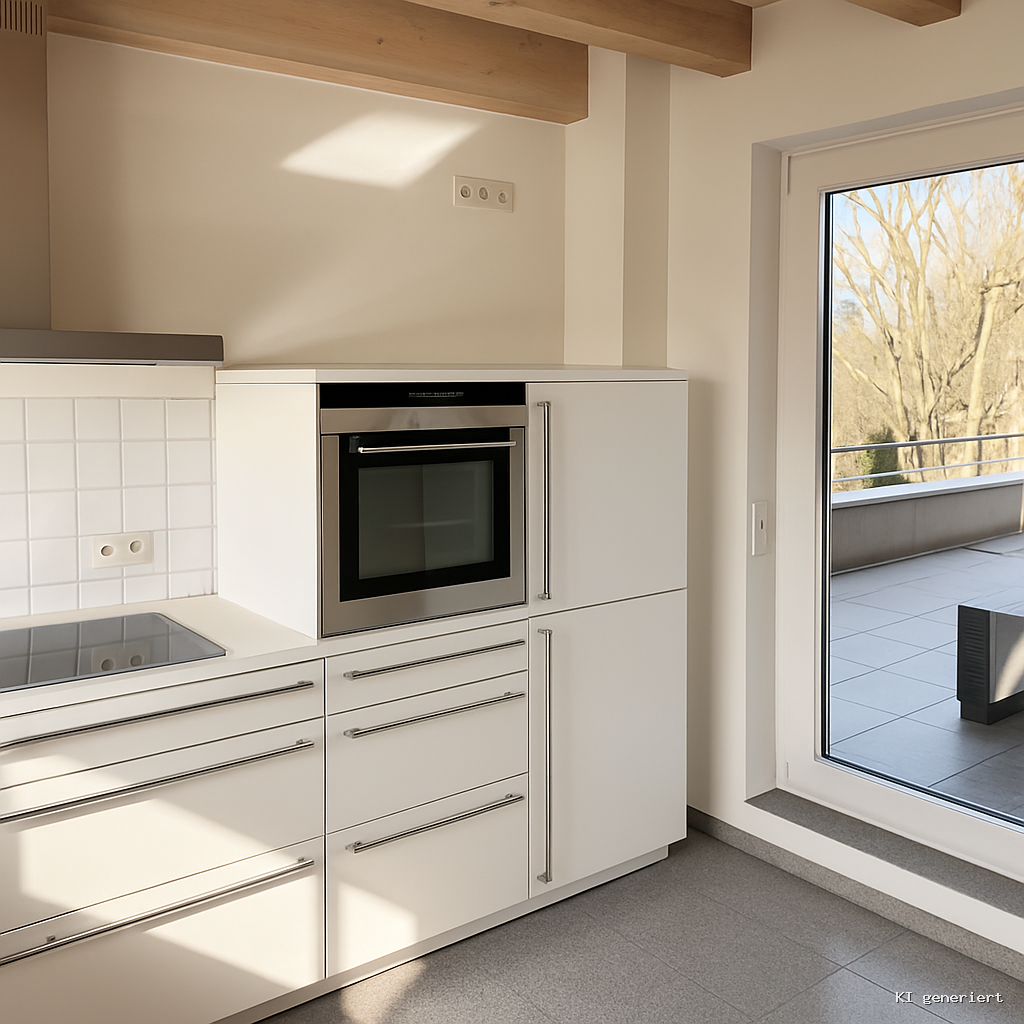 Wunderschöne Penthouse Wohnung im Zentrum von Unna - Photo 1
