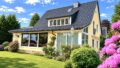 Ansicht Gartenseite