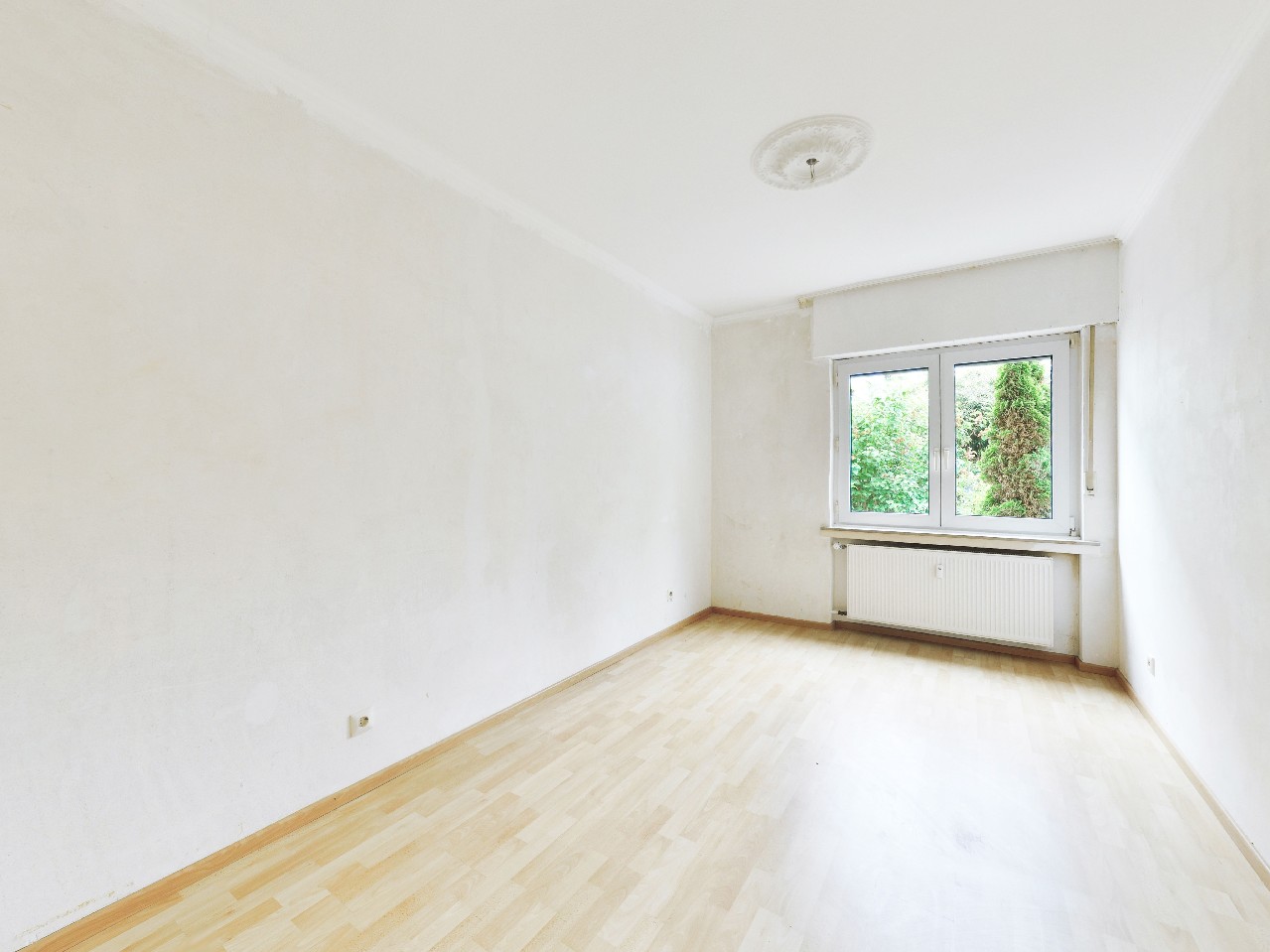 Kinderzimmer (Ist-Zustand)