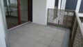 großer Balkon