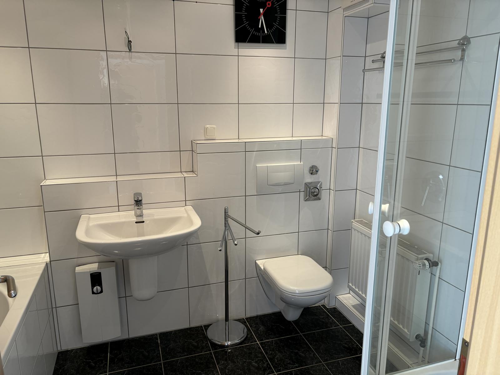 Badezimmer mit...