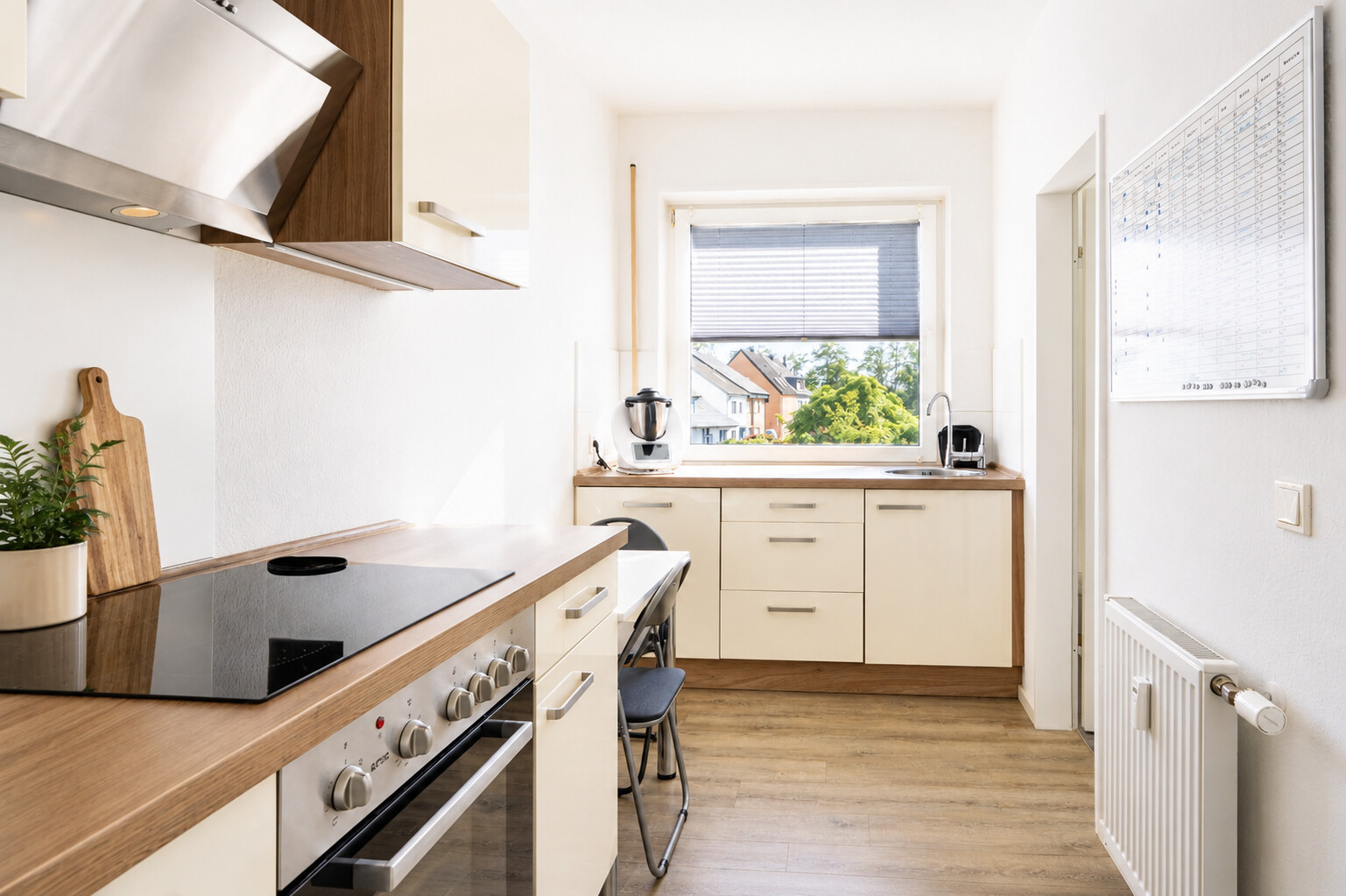 Modernes 1- Zimmer Apartment in zentraler, aber ruhiger Lage - Foto 2