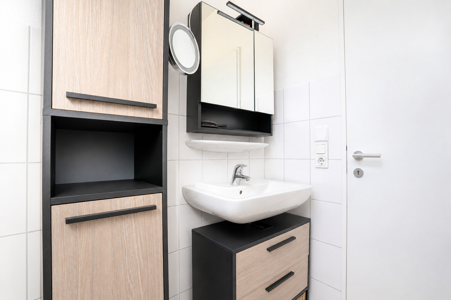Modernes 1- Zimmer Apartment in zentraler, aber ruhiger Lage - Foto 5