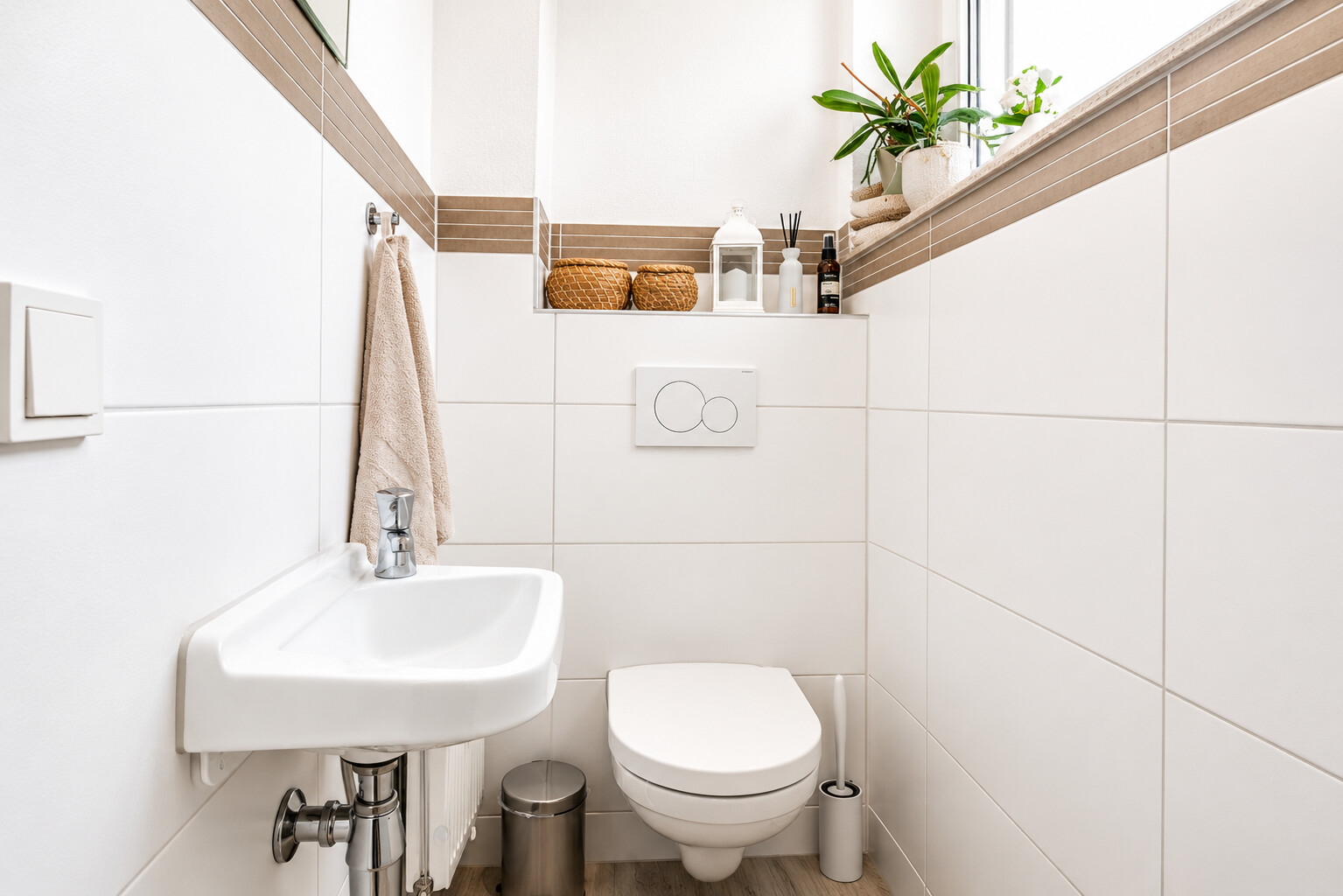 Modernes 1- Zimmer Apartment in zentraler, aber ruhiger Lage - Foto 4