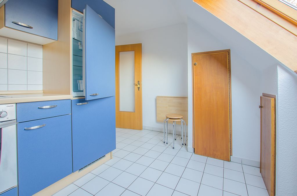 3Z-Dachgeschoss-Wohnung am Kurpark in Unna-Königsborn - Photo 1