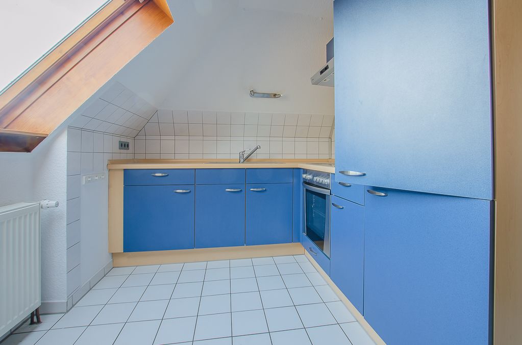 3Z-Dachgeschoss-Wohnung am Kurpark in Unna-Königsborn - Photo 2