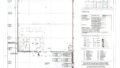 Grundriss Option mit Büro und Sozialräumen innerhalb der Halle