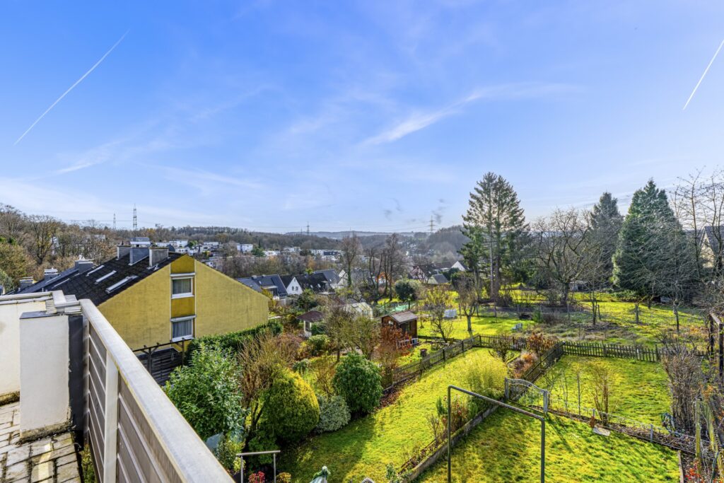 Fernblick