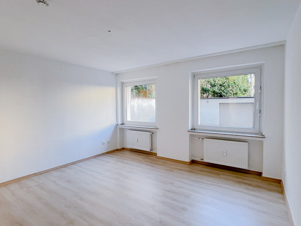Schönes ca. 34 m² großes 1-Zimmer-Appartment mit großem Wohnraum und Tageslichtbad - Foto 1